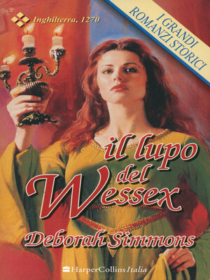 cover image of Il lupo del Wessex